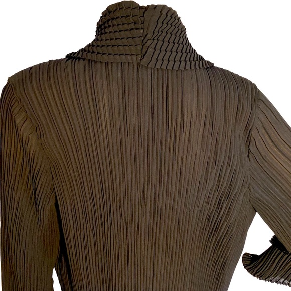 KIM ROGERS  | BLACK CARDIGAN  SZ PL - Picture 9 of 15